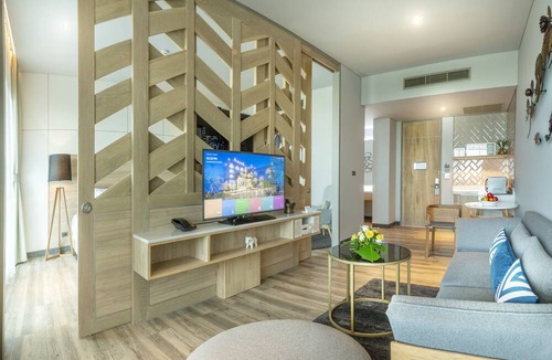 Nai Mueang Hotel | AisanA Hotel Korat
