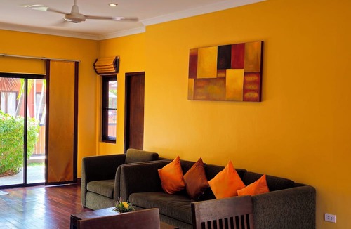 Hua Hin Hotel | Baan Me Suk Spa & Resort Hua-Hin