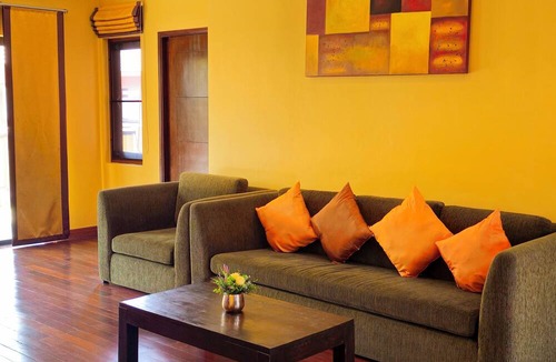 Hua Hin Hotel | Baan Me Suk Spa & Resort Hua-Hin