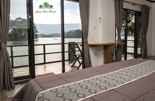 Vang Vieng Hotel | Green View Resort