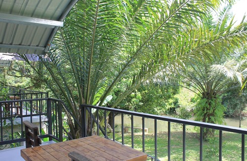 Khlong Sok Hotel | Khaosok River Camp