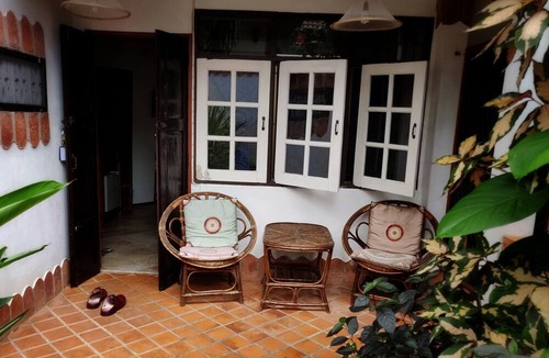 Nong Khai House | Mut Mee Garden Guest House