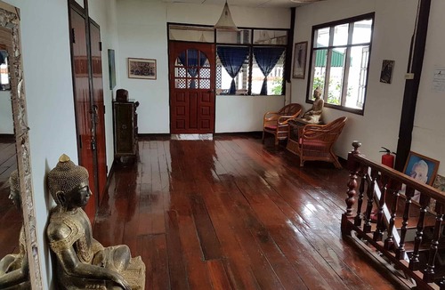 Nong Khai House | Mut Mee Garden Guest House