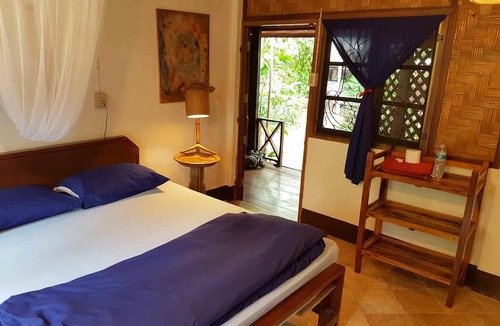 Nong Khai House | Mut Mee Garden Guest House