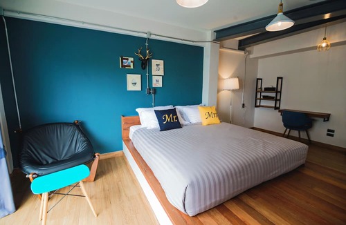 Chanthanimit Hostel | Chernchan Hostel
