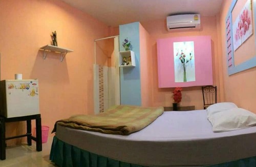 Chiang Rai Hostel | Adchara Mansion - Hostel