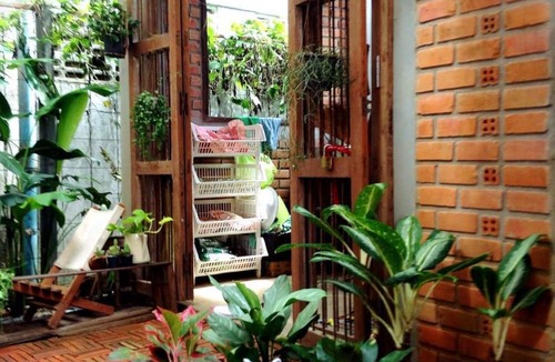 Sawankhalok Hostel | Baan Somlim Homestay - Hostel