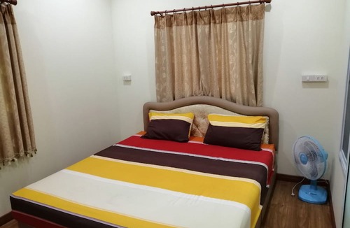 Nong Khai House | Wasuthan Garden House
