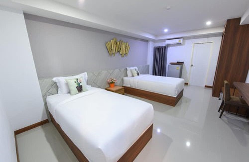 Nai Mueang Hotel | Wish Hotel Ubon