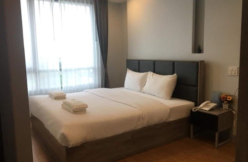 Saen Suk Hotel | ONPA Hotel & Residence Bangsaen