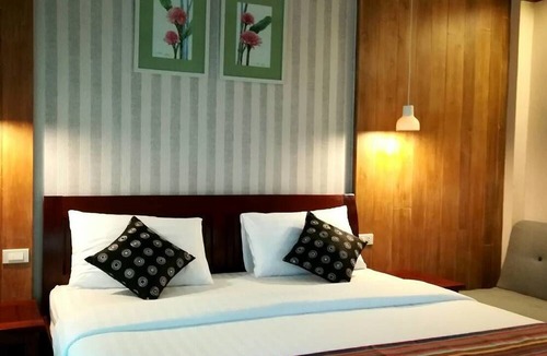 Suan Phueng Hotel | Baan Phuchalianglom
