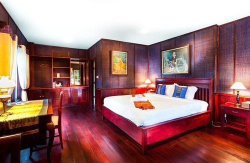 Paksong Hotel | Sinouk Coffee Resort