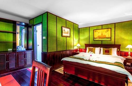 Paksong Hotel | Sinouk Coffee Resort