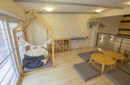 Siriraj Hostel | Ekanake Hostel