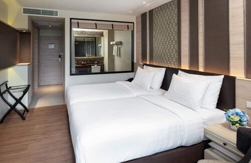 Phra Athit Hotel | Chillax Heritage