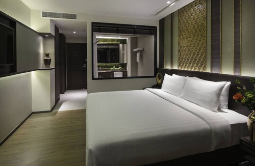 Phra Athit Hotel | Chillax Heritage
