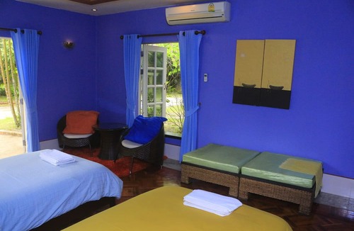 Chaiprakarn Hotel | SaimoonburyResort