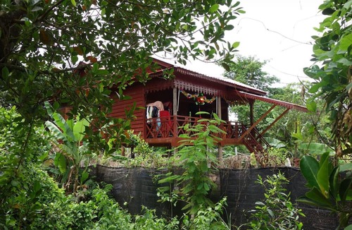 Siem Reap House | Authentic Cambodian Angkor Cottage