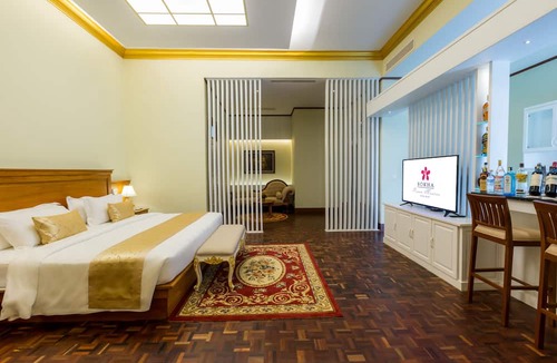 Sangkat Sla Kram Villa | Sokha Private Mansion