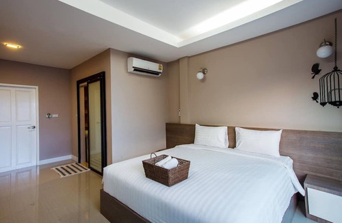 Nakhon Ratchasima Hotel | Sata House Buoutique Resort
