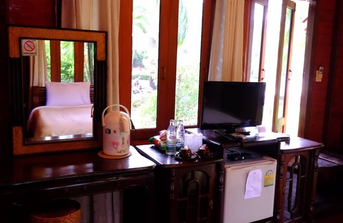 Sawang Daen Din Hotel | Chuanthanapanya Resort