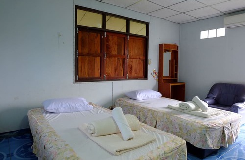 Pak Khat Hotel | Nutchada Resort