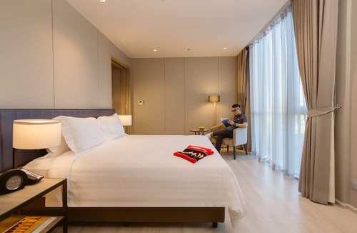 Buriram Hotel | Modena by Fraser Buriram