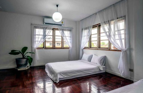 Chiang Mai House | Double Tree House