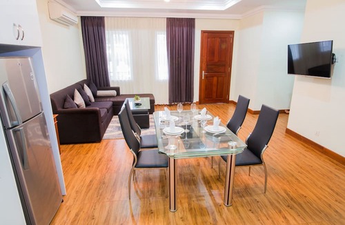 Wat Bo Area Apartment | KT Apartment