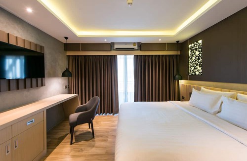 Khon Kaen Hotel | Nadee 10 Resort & Hotel