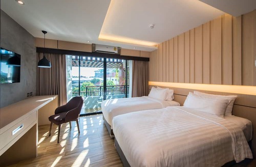 Khon Kaen Hotel | Nadee 10 Resort & Hotel