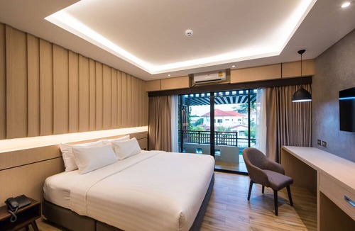 Khon Kaen Hotel | Nadee 10 Resort & Hotel