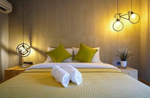 Thung Maha Mek Hotel | Hap @ Sathorn