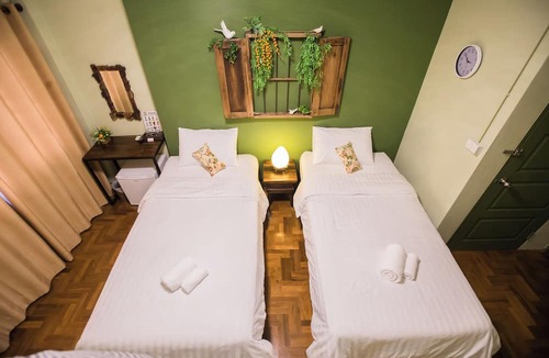Huay Kaew House | iRoom Boutique House