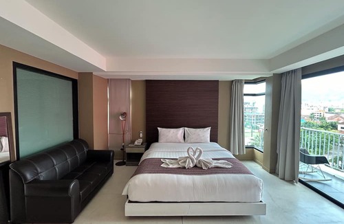 Nanai Road Hotel | Coco Boutique Hotel