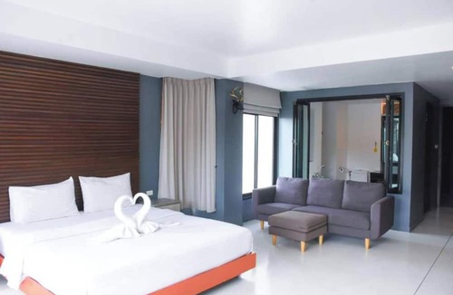 Nanai Road Hotel | Coco Boutique Hotel