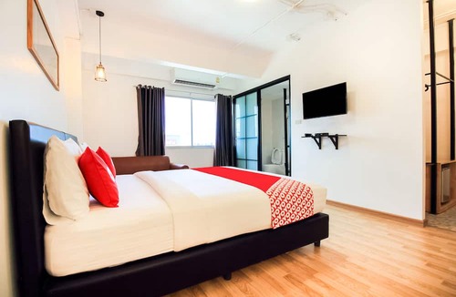 Saen Saep Hotel | Kailub Rooms Hotel