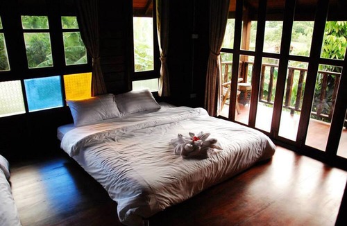 Wang Nam Khiao Hotel | Taksina Garden Resort