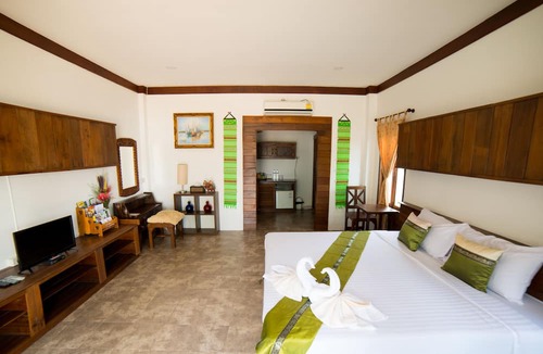 San Sai Hotel | RungNara Pool Villa