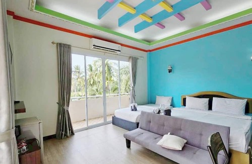 Pak Nam Hotel | Laketerrace Resort