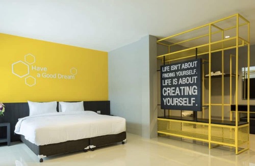 Nok Mueang Hotel | Seven Bee Boutique Hotel