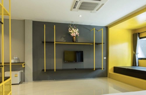 Nok Mueang Hotel | Seven Bee Boutique Hotel