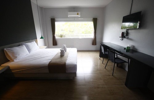 Nakhon Si Thammarat Hotel | Kuakaew Garden Hotel