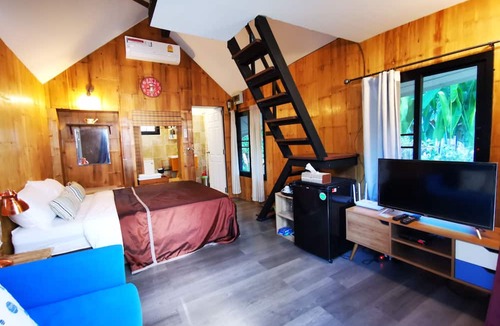 Khanong Phra Villa | Brookhouse at Khaoyai