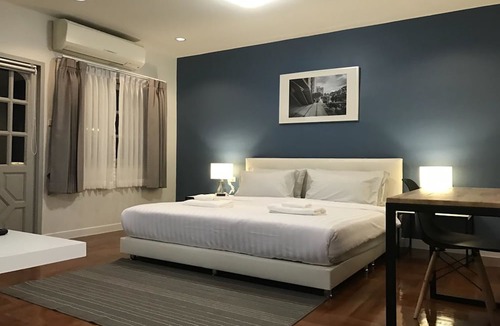 Huay Kaew House | Sirinan Villa Nimman