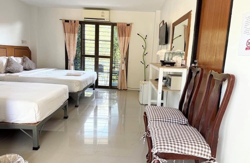 Phu Ruea Hotel | Phurua Bussaba Resort & Spa