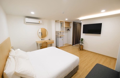 South Pattaya Hotel | The Tung