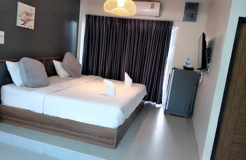 Ubon Ratchathani Hotel | Suwi CoCo Ville Resort
