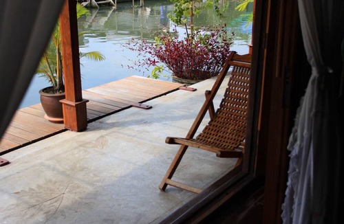 Amphawa House | Chotika Riverfront