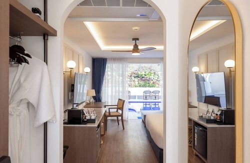 Thapae Hotel | Away Chiang Mai Thapae Resort - A Vegan Retreat